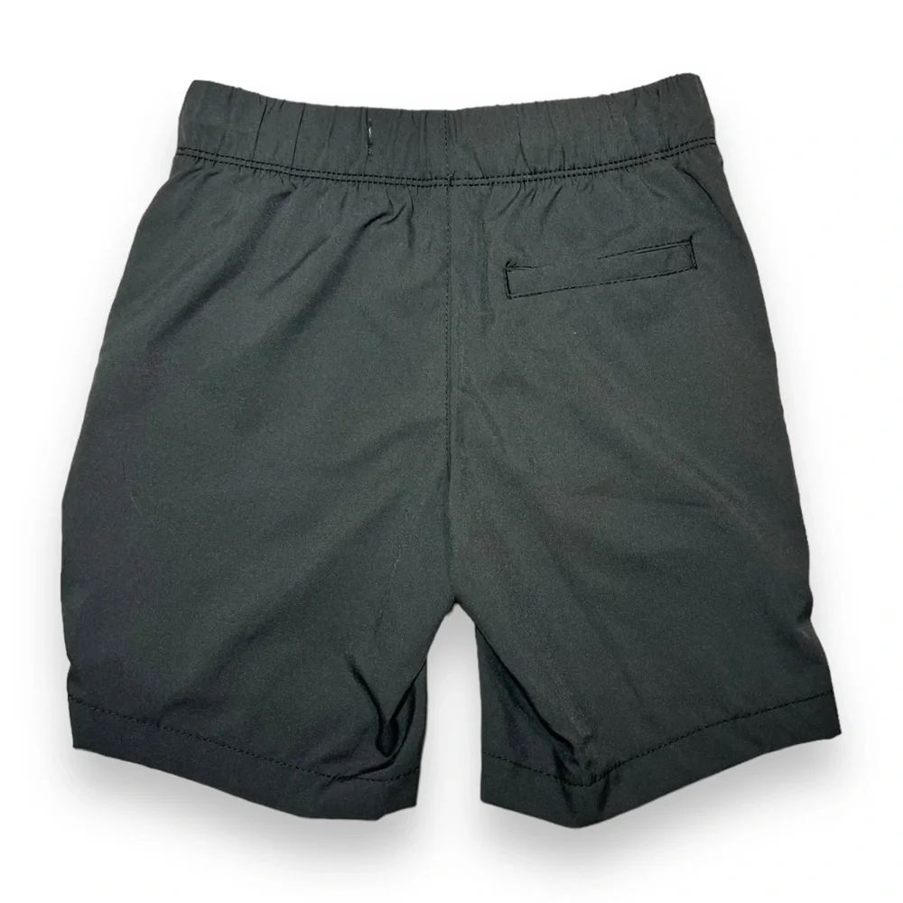 Old Navy Boy’s StretchTech Jogger Shorts Grey Size Small 6/7